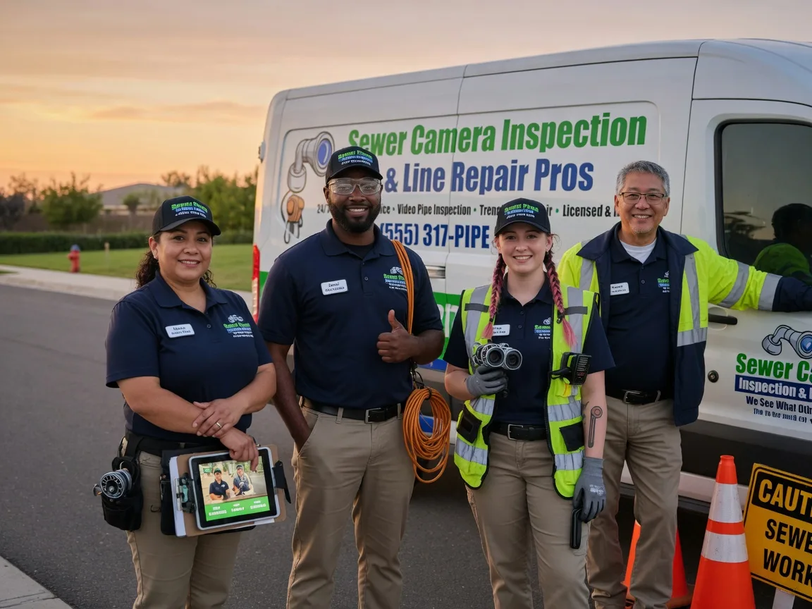 Sewer Line Repair company in Michigamme, MI